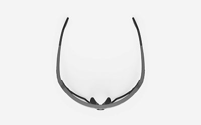 Превью  Велоочки RUDY PROJECT Defender Pyombo Matte/Black, Линзы: ImpactX 2Black (SP527375-0000)